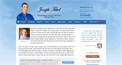 Desktop Screenshot of josephtittel.com